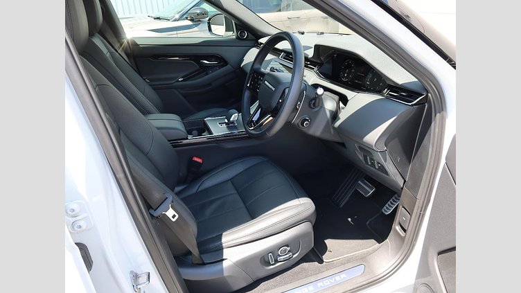 2024 認定中古車 Land Rover Range Rover Evoque フジホワイト プラグインハイブリッド（ガソリン） Standard Wheelbase DYNAMIC HSE