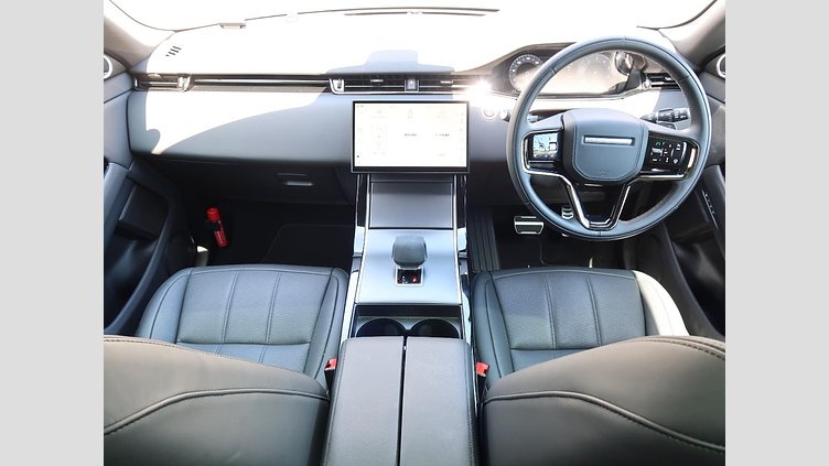 2024 認定中古車 Land Rover Range Rover Evoque フジホワイト プラグインハイブリッド（ガソリン） Standard Wheelbase DYNAMIC HSE