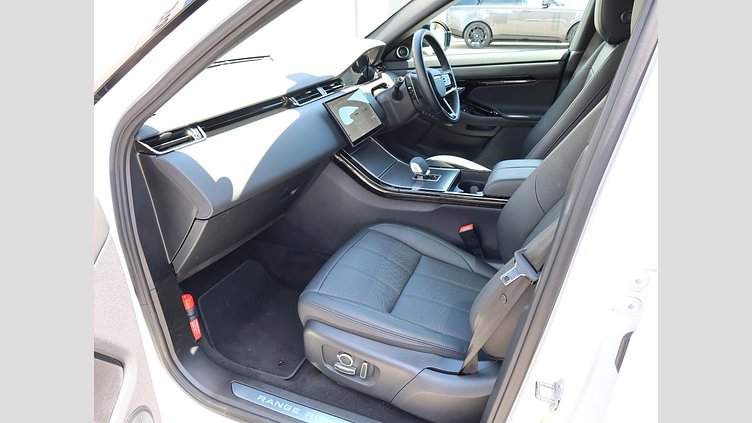 2024 認定中古車 Land Rover Range Rover Evoque フジホワイト プラグインハイブリッド（ガソリン） Standard Wheelbase DYNAMIC HSE