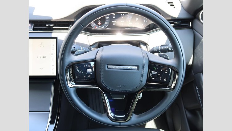 2024 認定中古車 Land Rover Range Rover Evoque フジホワイト プラグインハイブリッド（ガソリン） Standard Wheelbase DYNAMIC HSE