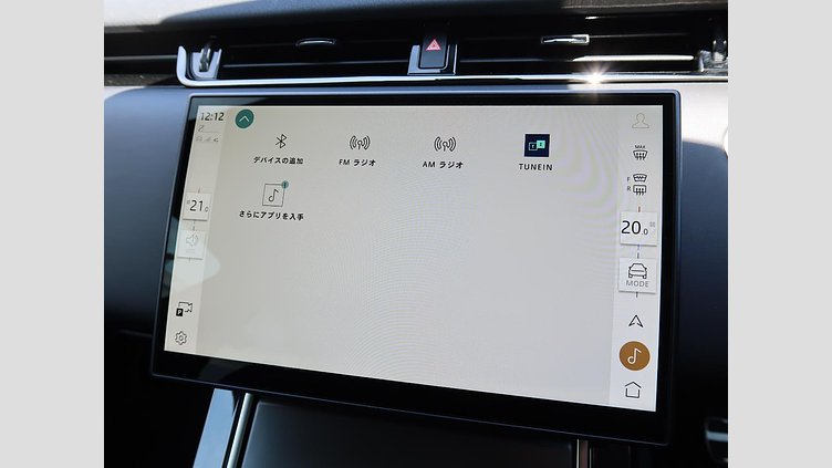 2024 認定中古車 Land Rover Range Rover Evoque フジホワイト プラグインハイブリッド（ガソリン） Standard Wheelbase DYNAMIC HSE