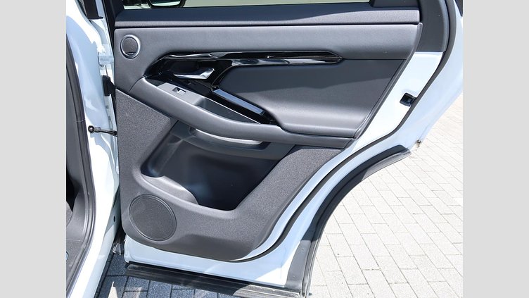2024 認定中古車 Land Rover Range Rover Evoque フジホワイト プラグインハイブリッド（ガソリン） Standard Wheelbase DYNAMIC HSE