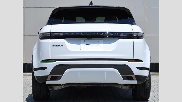 2024 認定中古車 Land Rover Range Rover Evoque フジホワイト プラグインハイブリッド（ガソリン） Standard Wheelbase DYNAMIC HSE