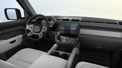 Defender 110 4