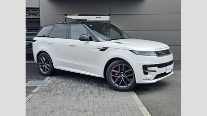 Range Rover Sport 0