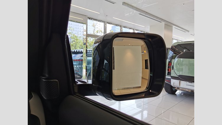 2023 認定中古車 Land Rover Defender 110 カルパチアングレイ P300 AWD（AT） スタンダード