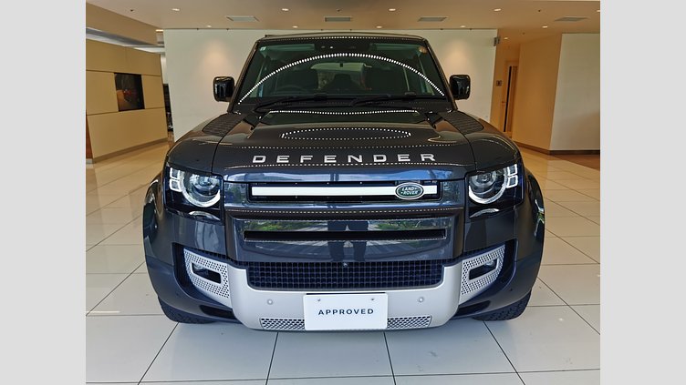 2023 認定中古車 Land Rover Defender 110 カルパチアングレイ P300 AWD（AT） スタンダード
