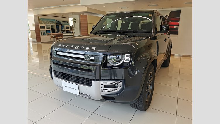2023 認定中古車 Land Rover Defender 110 カルパチアングレイ P300 AWD（AT） スタンダード