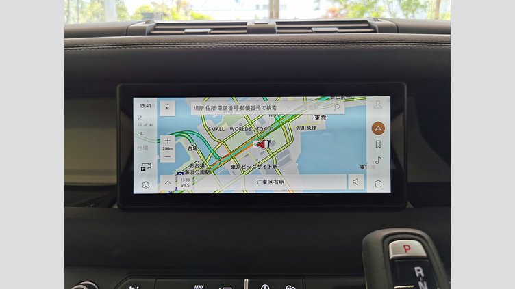 2023 認定中古車 Land Rover Defender 110 カルパチアングレイ P300 AWD（AT） スタンダード