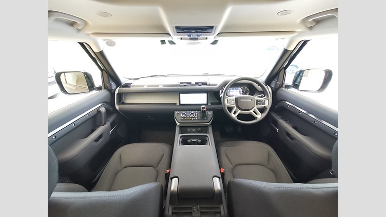 2023 認定中古車 Land Rover Defender 110 カルパチアングレイ P300 AWD（AT） スタンダード