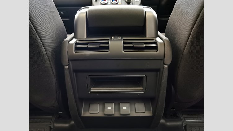 2023 認定中古車 Land Rover Defender 110 カルパチアングレイ P300 AWD（AT） スタンダード