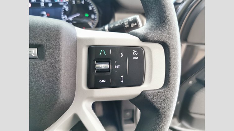 2023 認定中古車 Land Rover Defender 110 カルパチアングレイ P300 AWD（AT） スタンダード