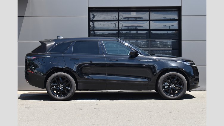 2024 認定中古車 Land Rover Range Rover Velar サントリーニブラック D200マイルドハイブリッド（ディーゼル） スタンダードホイールベース S