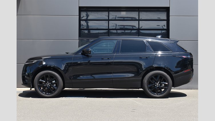 2024 認定中古車 Land Rover Range Rover Velar サントリーニブラック D200マイルドハイブリッド（ディーゼル） スタンダードホイールベース S