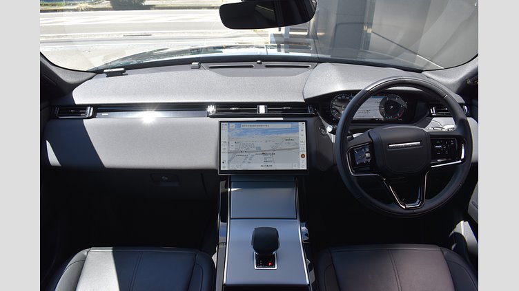 2024 認定中古車 Land Rover Range Rover Velar サントリーニブラック D200マイルドハイブリッド（ディーゼル） スタンダードホイールベース S