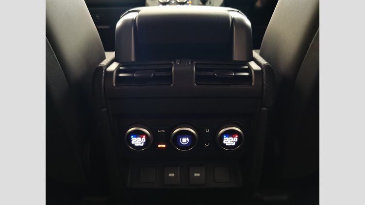 2023 認定中古車 Land Rover Defender 110 グラスミアグリーン D300 AWD（AT） 75TH LIMITED EDITION