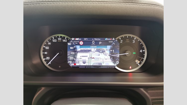 2023 認定中古車 Land Rover Defender 110 グラスミアグリーン D300 AWD（AT） 75TH LIMITED EDITION