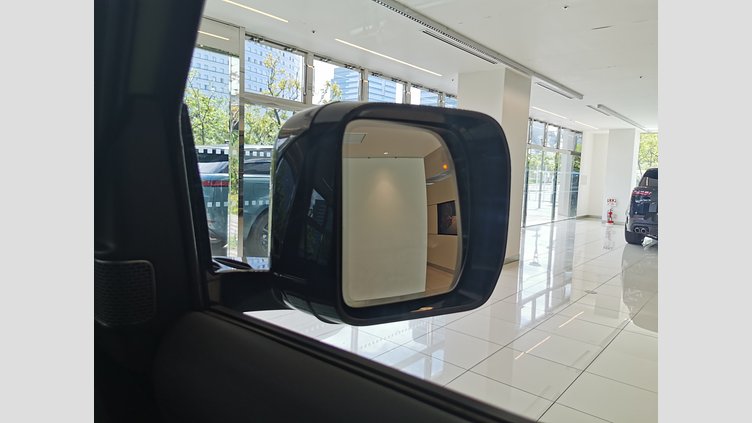 2023 認定中古車 Land Rover Defender 110 グラスミアグリーン D300 AWD（AT） 75TH LIMITED EDITION