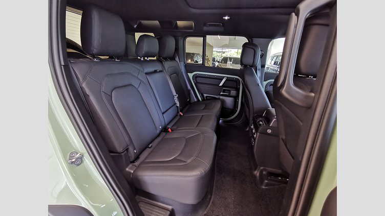 2023 認定中古車 Land Rover Defender 110 グラスミアグリーン D300 AWD（AT） 75TH LIMITED EDITION