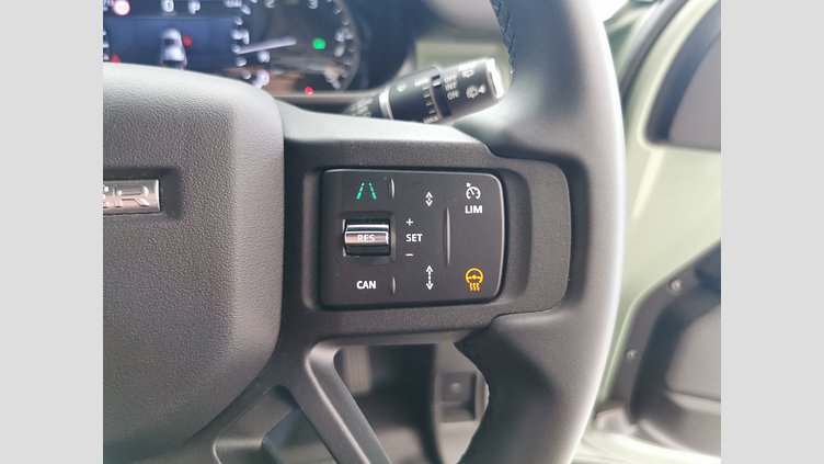 2023 認定中古車 Land Rover Defender 110 グラスミアグリーン D300 AWD（AT） 75TH LIMITED EDITION