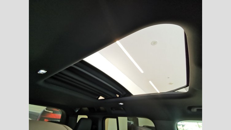 2023 認定中古車 Land Rover Defender 110 グラスミアグリーン D300 AWD（AT） 75TH LIMITED EDITION