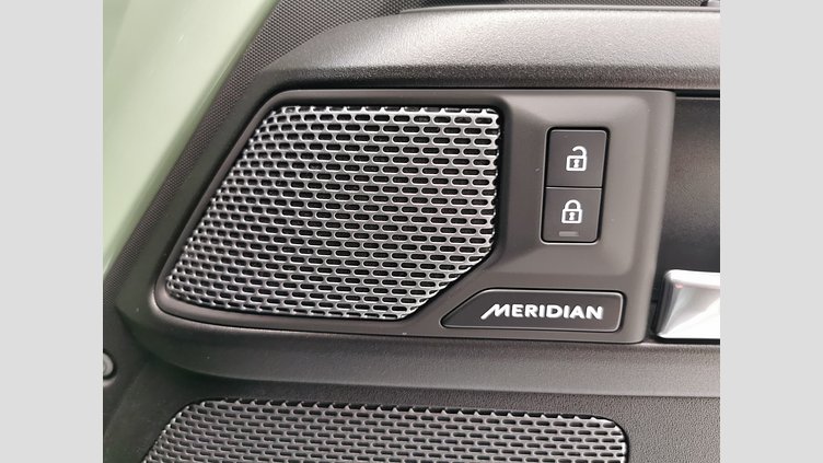 2023 認定中古車 Land Rover Defender 110 グラスミアグリーン D300 AWD（AT） 75TH LIMITED EDITION