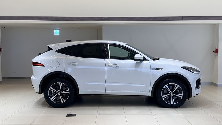 2024 認證中古車 Jaguar E-Pace Fuji White 2.0 AJ20 P4M PTA S