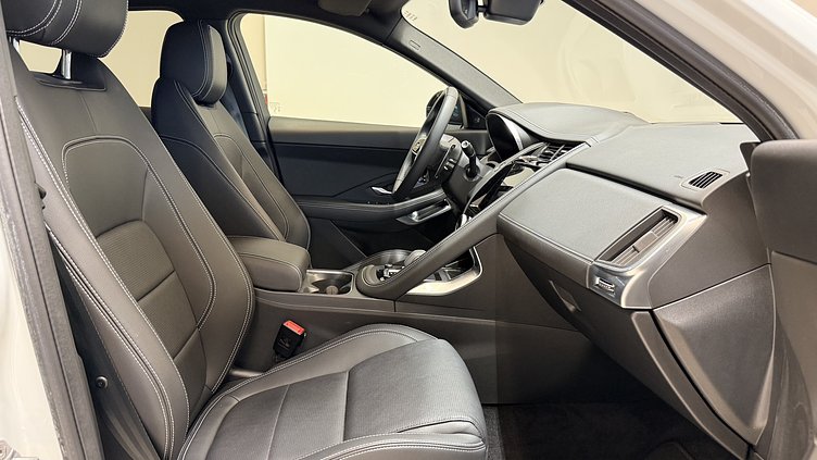 2024 認證中古車 Jaguar E-Pace Fuji White 2.0 AJ20 P4M PTA S