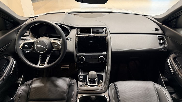 2024 認證中古車 Jaguar E-Pace Fuji White 2.0 AJ20 P4M PTA S