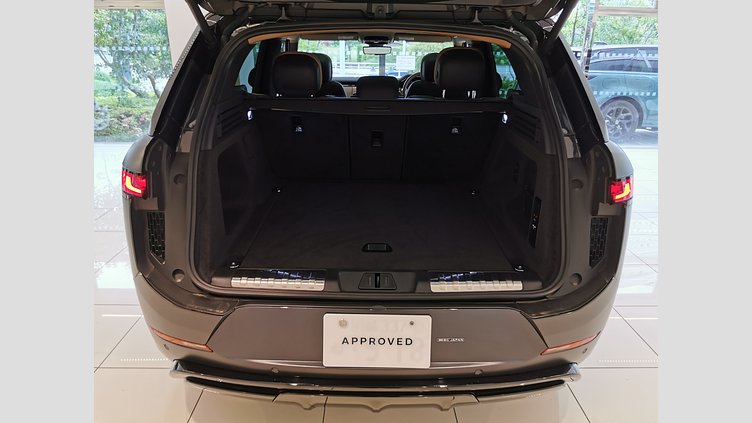 2024 認定中古車 Land Rover Range Rover Sport カルパチアングレイ D300マイルドハイブリッド スタンダードホイールベース Dynamic HSE