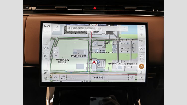 2024 認定中古車 Land Rover Range Rover Sport カルパチアングレイ D300マイルドハイブリッド スタンダードホイールベース Dynamic HSE