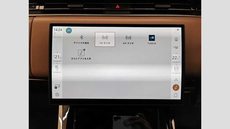 2024 認定中古車 Land Rover Range Rover Sport カルパチアングレイ D300マイルドハイブリッド スタンダードホイールベース Dynamic HSE