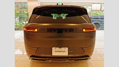 Range Rover Sport 6