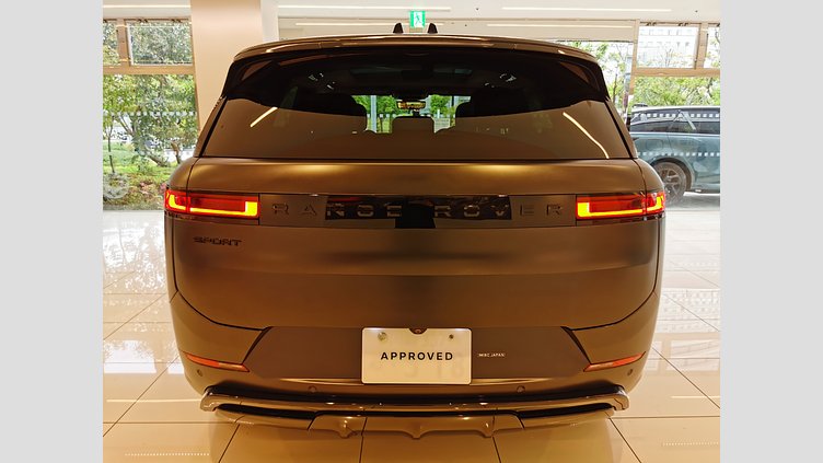 2024 認定中古車 Land Rover Range Rover Sport カルパチアングレイ D300マイルドハイブリッド スタンダードホイールベース Dynamic HSE