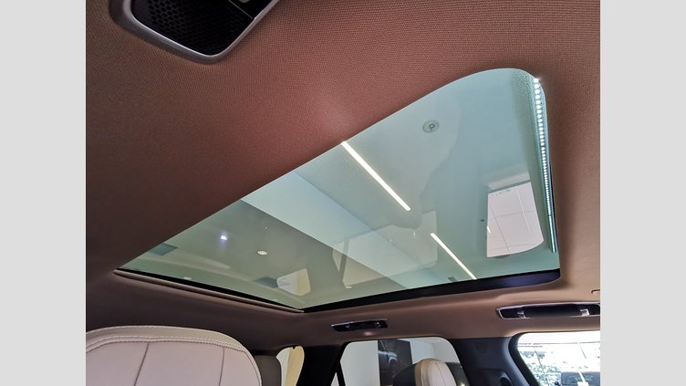 2024 認定中古車 Land Rover Range Rover Sport カルパチアングレイ D300マイルドハイブリッド スタンダードホイールベース Dynamic HSE