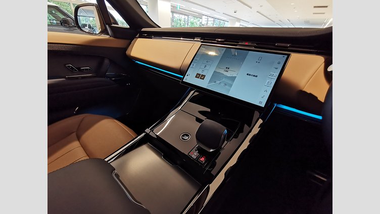 2024 認定中古車 Land Rover Range Rover Sport カルパチアングレイ D300マイルドハイブリッド スタンダードホイールベース Dynamic HSE