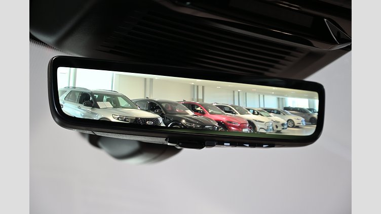 2025 Begagnad Land Rover Range Rover Sport Santorini Black AWD P460e Dynamic HSE