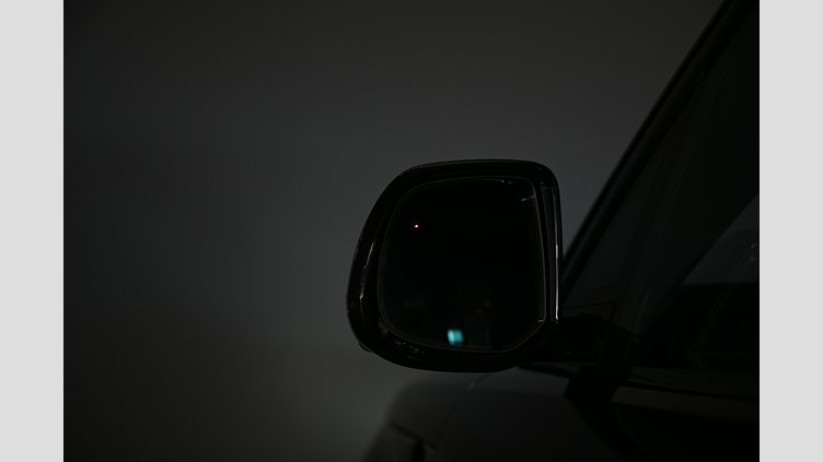 2025 Begagnad Land Rover Range Rover Sport Santorini Black AWD P460e Dynamic HSE