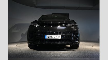 Range Rover Sport 8