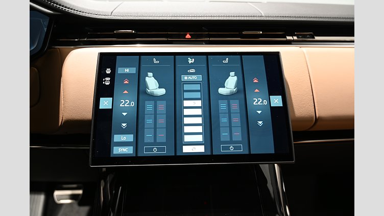 2025 Ny Land Rover Range Rover Sport Borasco Grey AWD P460e Dynamic SE