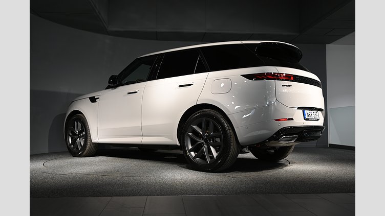 2025 Ny Land Rover Range Rover Sport Borasco Grey AWD P460e Dynamic SE