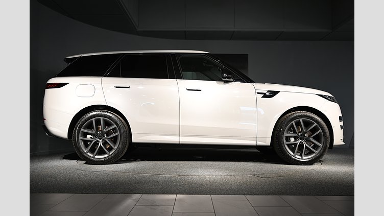 2025 Ny Land Rover Range Rover Sport Borasco Grey AWD P460e Dynamic SE