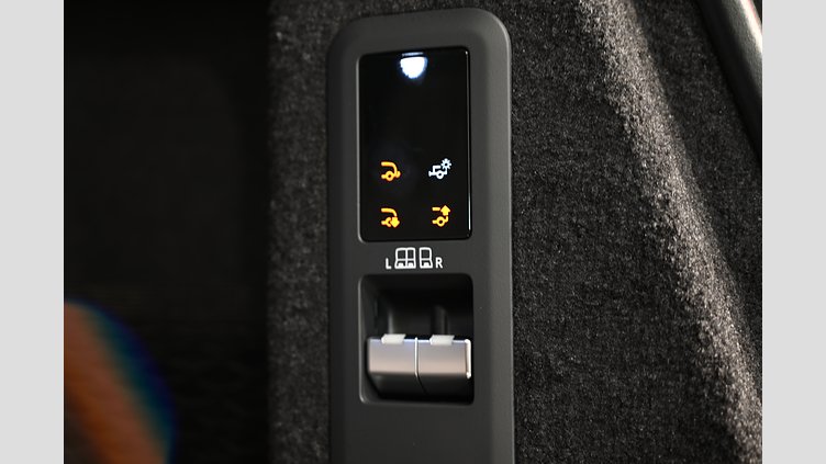 2025 Ny Land Rover Range Rover Sport Borasco Grey AWD P460e Dynamic SE