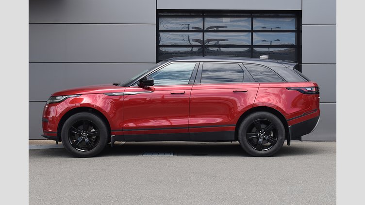 2017 認定中古車 Land Rover Range Rover Velar フィレンツェレッド P250 S