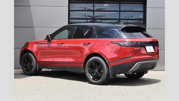 2017 認定中古車 Land Rover Range Rover Velar フィレンツェレッド P250 S