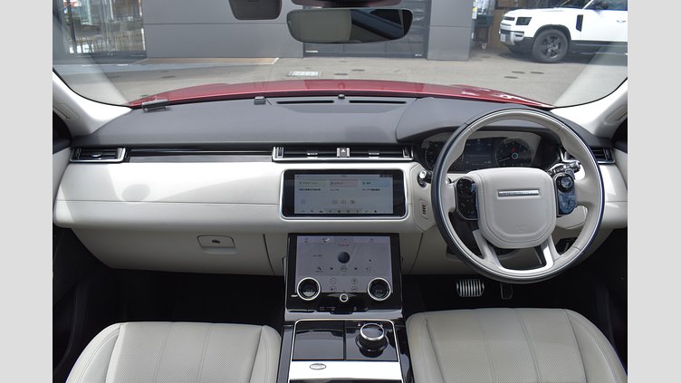 2017 認定中古車 Land Rover Range Rover Velar フィレンツェレッド P250 S