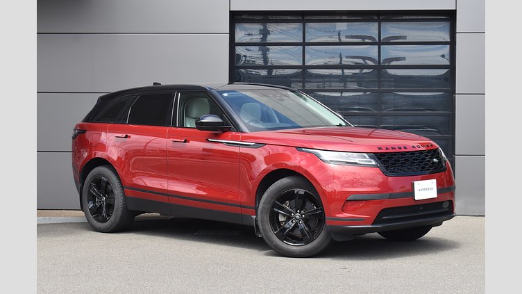 2017 認定中古車 Land Rover Range Rover Velar フィレンツェレッド P250 S