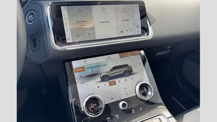 2021 Approved Land Rover Range Rover Velar Eiger Grey PHEV P400e SE