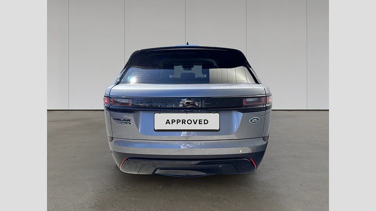 2021 Approved Land Rover Range Rover Velar Eiger Grey PHEV P400e SE