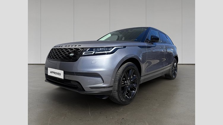 2021 Approved Land Rover Range Rover Velar Eiger Grey PHEV P400e SE